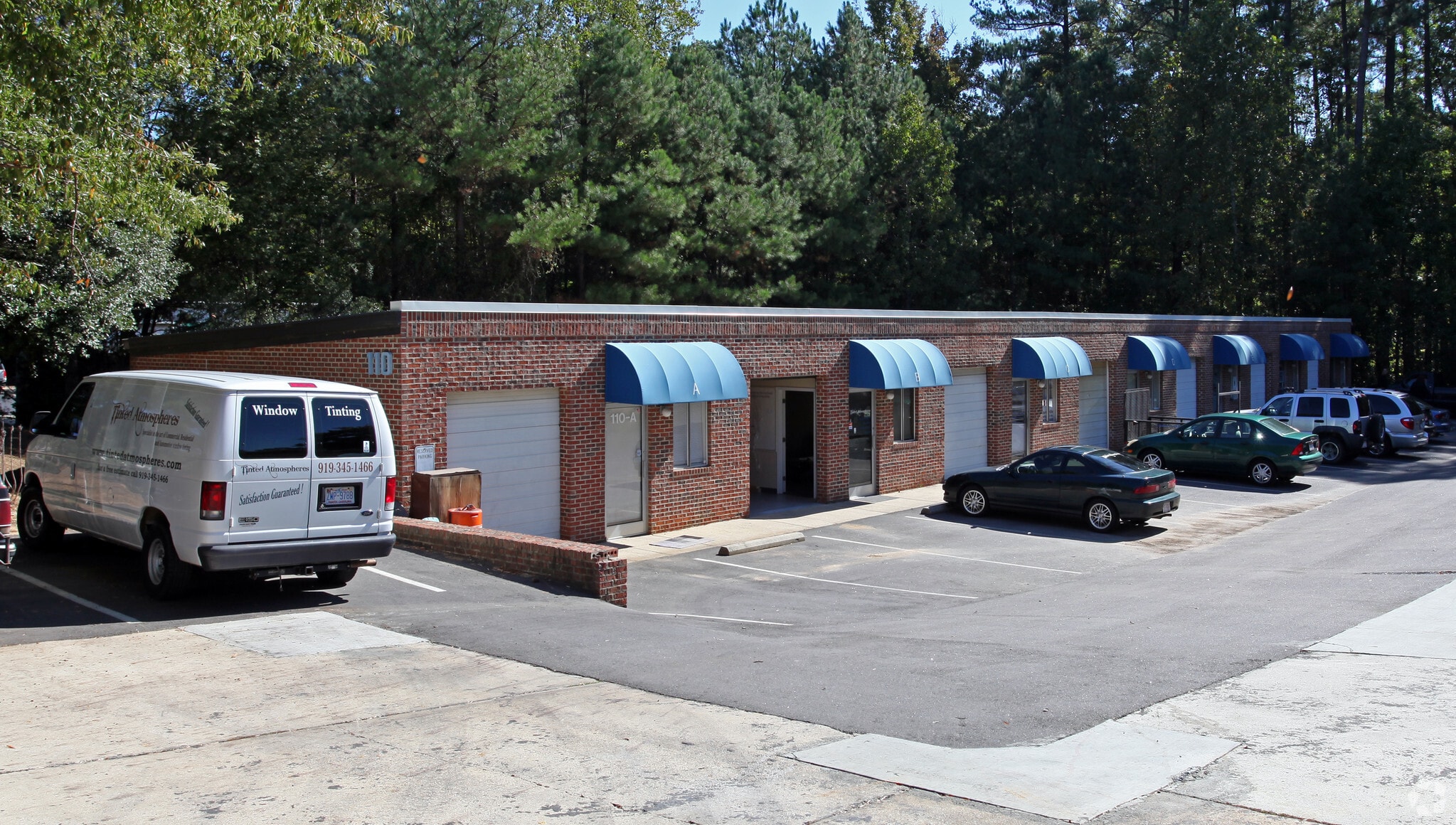110 Woodwinds Industrial Ct, Cary, NC for Rent