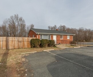 Fredericksburg, VA Office - 696 Warrenton Rd Fredericksburg, VA Office - 696 Warrenton Rd