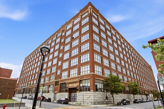 Montréal, QC Office, Office/Retail, Retail - 1751 Rue Richardson Montréal, QC Office, Office/Retail, Retail - 1751 Rue Richardson