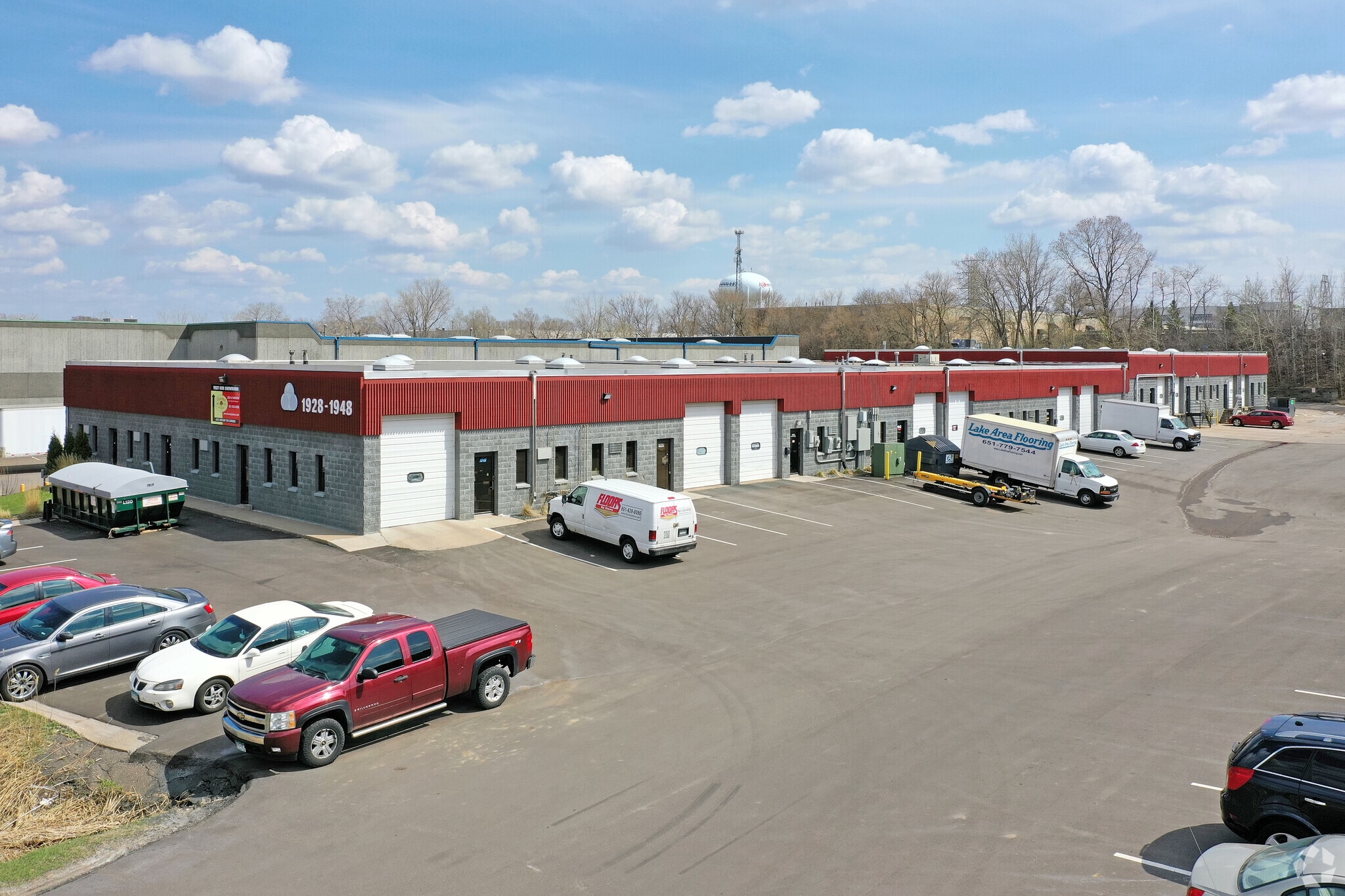 1928-1948 W County Road C, Roseville, MN for Rent