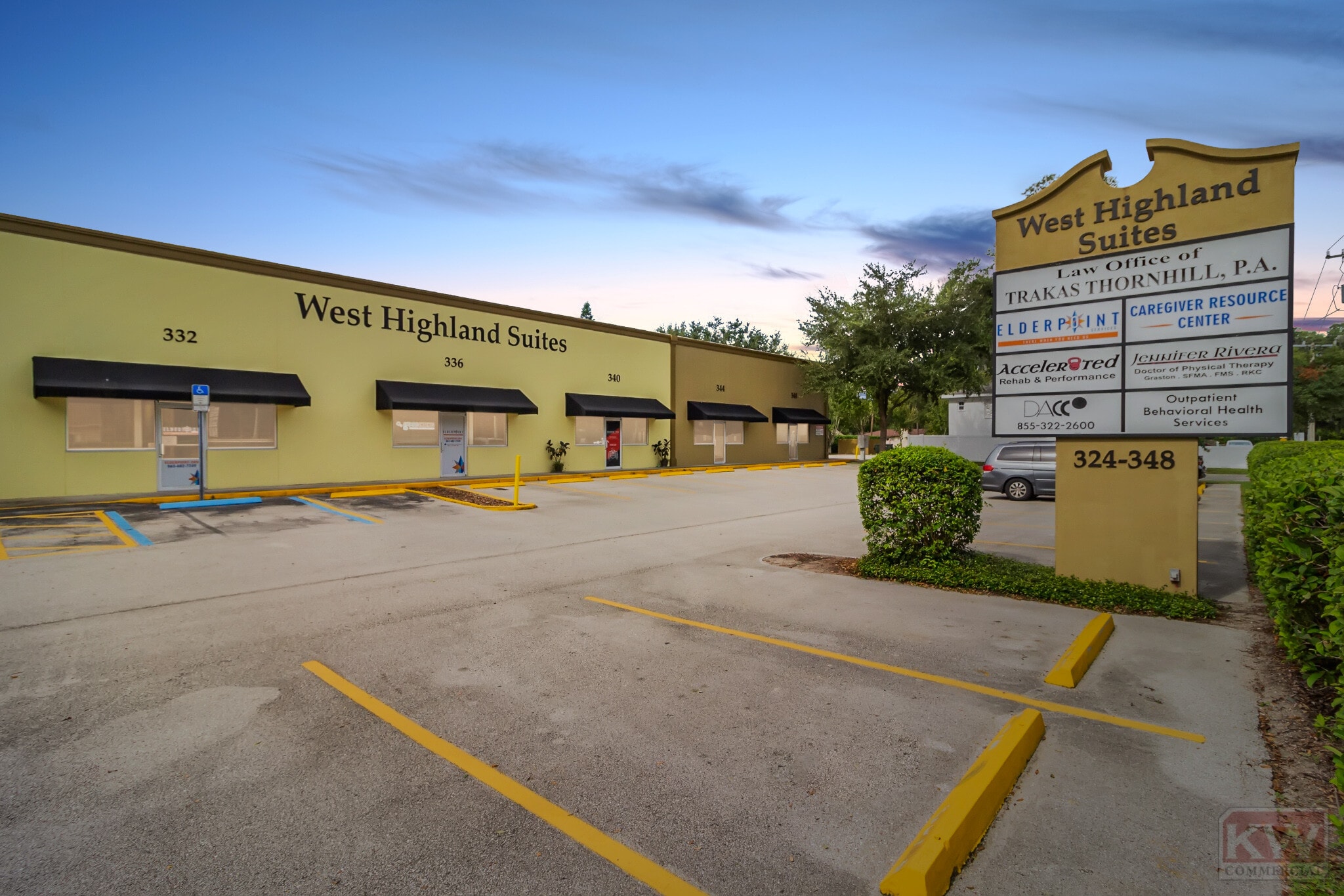 324-340 W Highland Dr, Lakeland, FL for Rent
