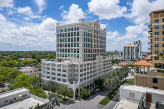 Coral Gables, FL Office - 1600 Ponce De Leon Blvd