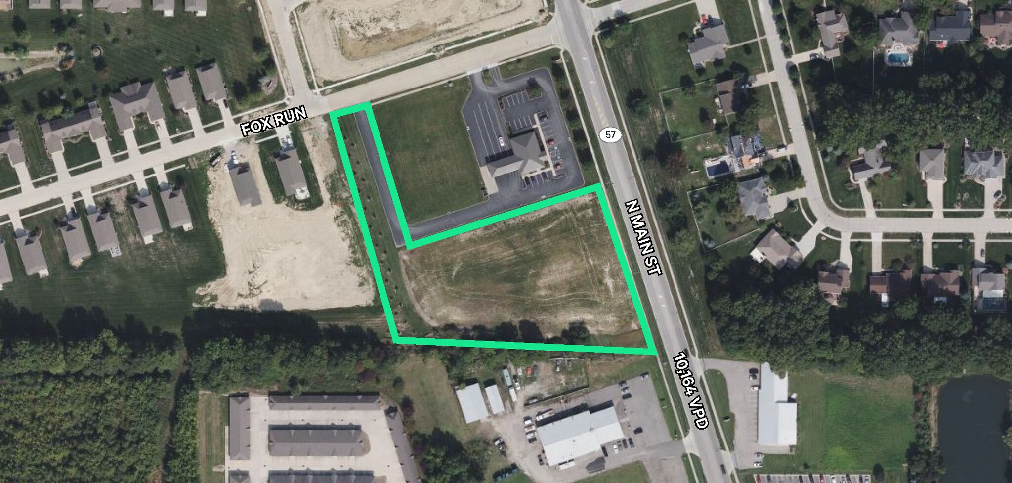 N Main St @ Fox Run, Grafton, OH for Sale