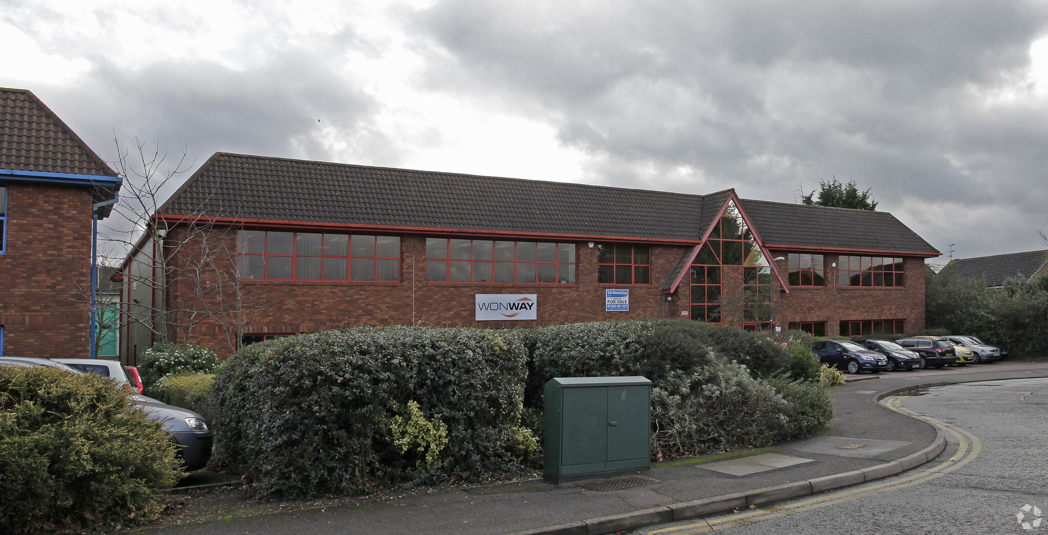 Enterprise Way, Luton, BDF for Rent
