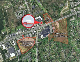 Richmond, VA Commercial Land - 10000 Hull Street Rd Richmond, VA Commercial Land - 10000 Hull Street Rd