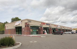Vacaville, CA Retail - 1001 Hume Way