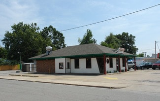Tulsa, OK Retail - 4203 S Peoria Ave