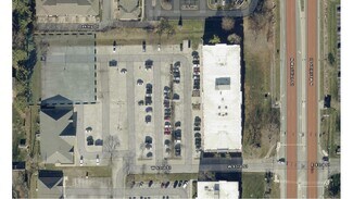 Indianapolis, IN Commercial Land - 9312 Meridian Street