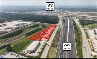 Tomball, TX Commercial - 26000 TX-249