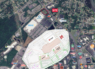 Chesapeake, VA Commercial Land - Taylor Road & Elizabeth Harbor Dr