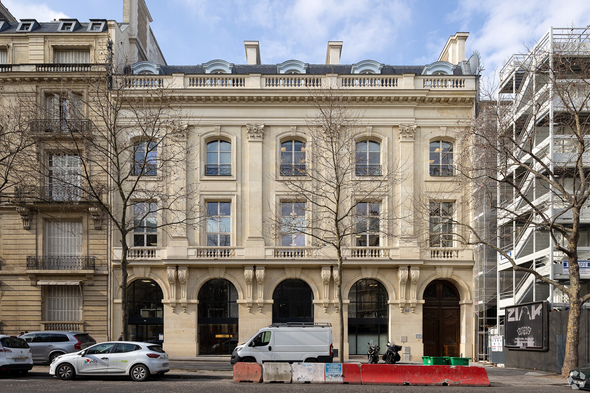 49 Avenue D'Iena, Paris, PAR for Rent