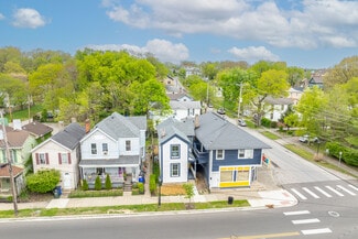 Hamilton, OH Retail - 201 S B St