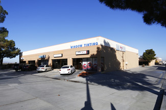 Lancaster, CA Industrial - 1101-1109 W Columbia Way
