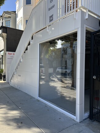 San Francisco, CA Office, Retail - 3516 Sacramento St