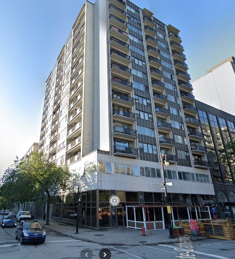 1900 Rue Sainte-Catherine O, Montréal, QC for Rent