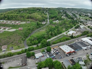 Endicott, NY Commercial Land - 701 E Franklin St Endicott, NY Commercial Land - 701 E Franklin St