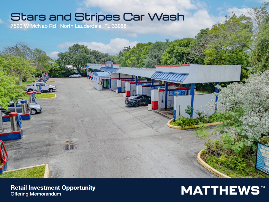 7520 W Mcnab Rd, North Lauderdale, FL for Sale
