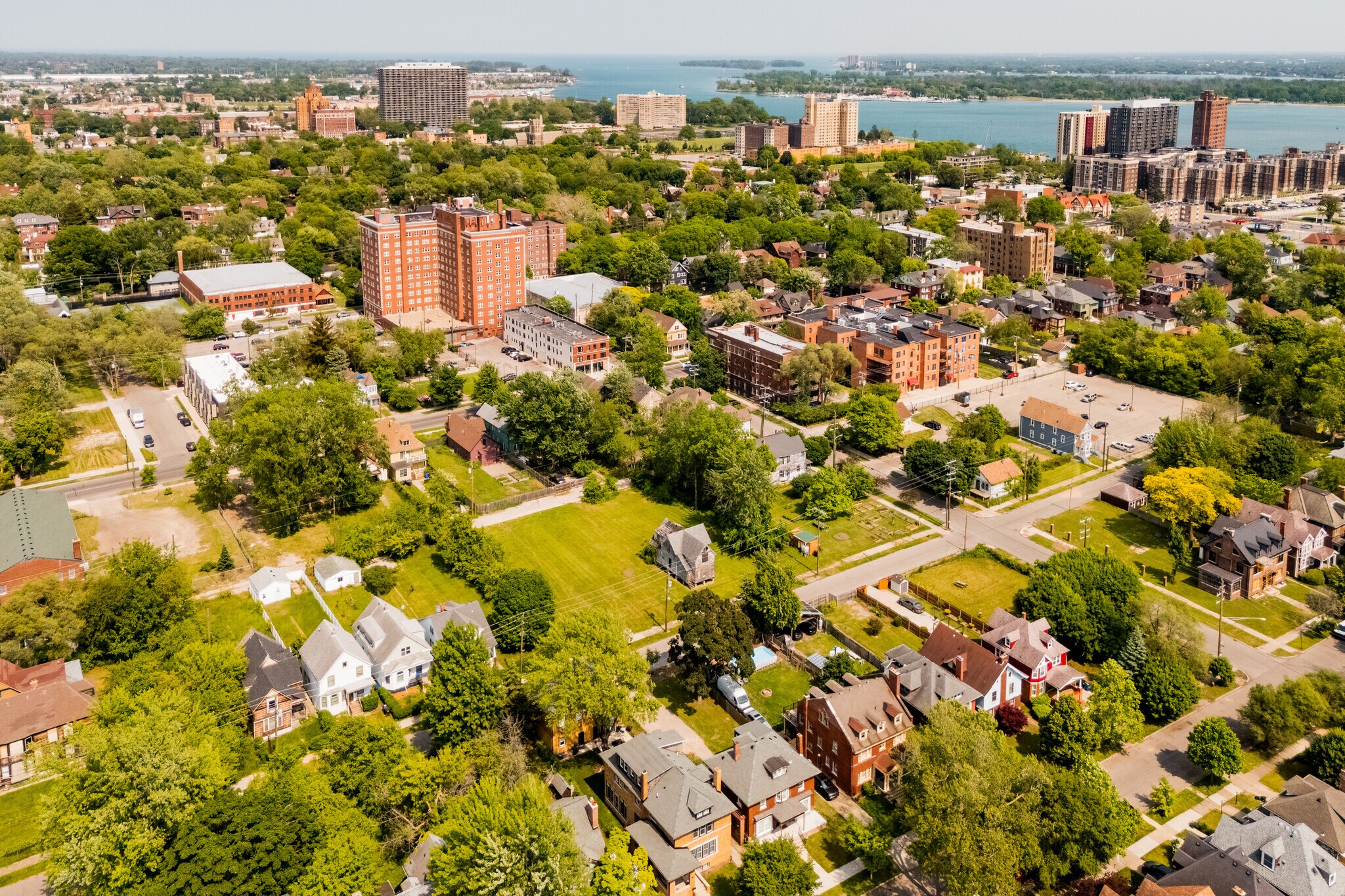 7901 Agnes St, Detroit, MI for Sale
