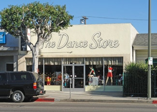 Los Angeles, CA Retail - 1446 S Robertson Blvd Los Angeles, CA Retail - 1446 S Robertson Blvd