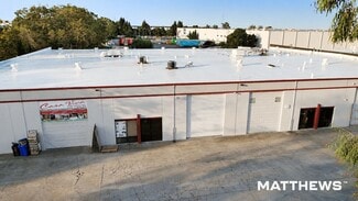 Hayward, CA Industrial - 21087 Cabot Blvd