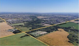 Edmonton, AB Commercial Land - 16815 41 Av SW Edmonton, AB Commercial Land - 16815 41 Av SW
