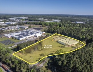 Summerville, SC Industrial - 166 Quality Dr