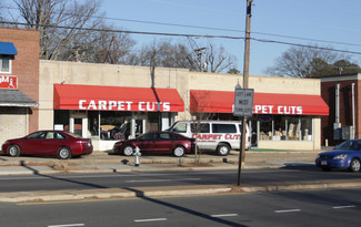 Richmond, VA Retail - 5013-5033 Forest Hill Ave