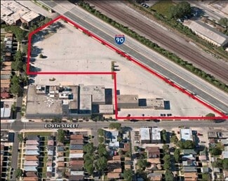 Chicago, IL Commercial Land - 1334 E 79th St Chicago, IL Commercial Land - 1334 E 79th St