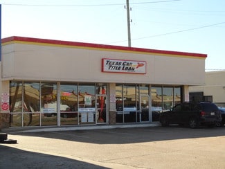 Houston, TX Freestanding - 821 Fm 1960