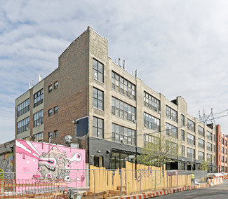 Brooklyn, NY Retail - 449-465 Troutman St