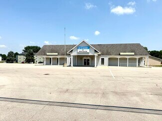 Connersville, IN Flex - 3548 Western Ave