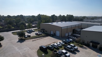 Houston, TX Industrial - 6770 Bourgeois Rd