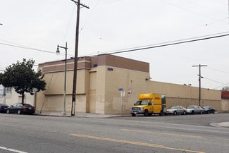 Los Angeles, CA Industrial - 3201 S Main St