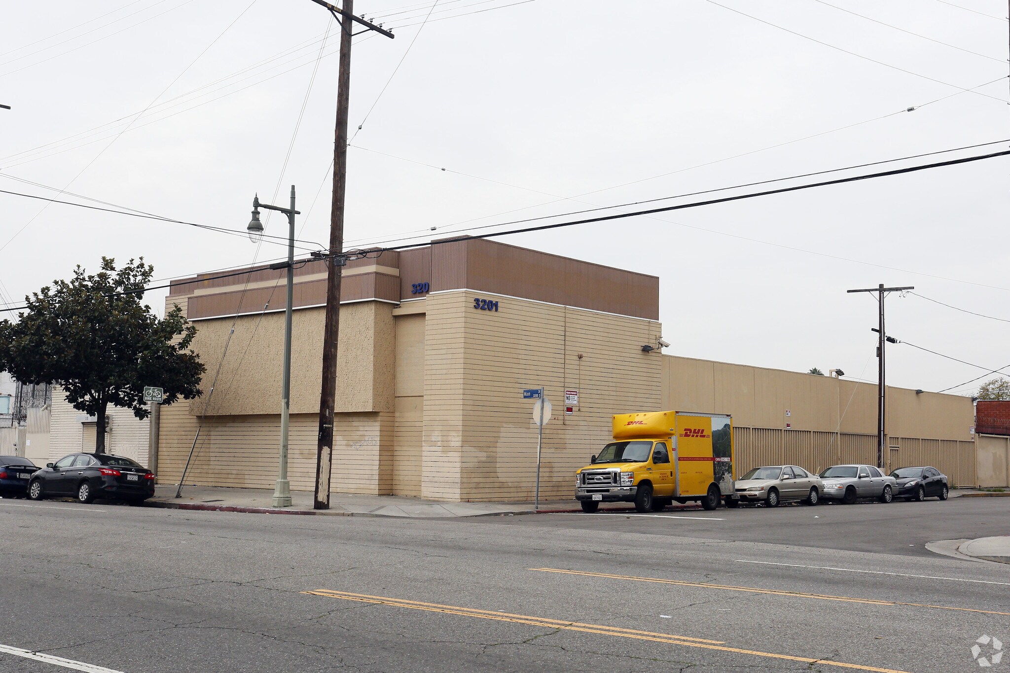 3201 S Main St, Los Angeles, CA for Rent