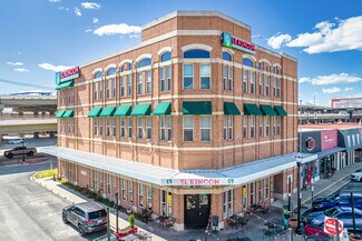 Carrollton, TX Storefront Retail/Residential - 1114 Elm St Carrollton, TX Storefront Retail/Residential - 1114 Elm St