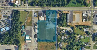 Tacoma, WA Industrial Land - 2722 E 112th St Tacoma, WA Industrial Land - 2722 E 112th St