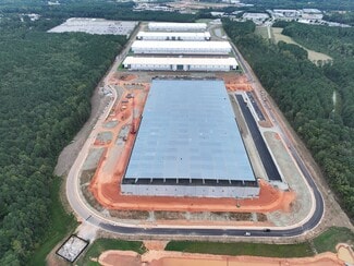 Youngsville, NC Distribution - 2545 Innovation Loop