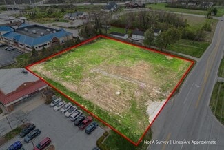 Louisville, KY Commercial Land - 115 Urton Ln