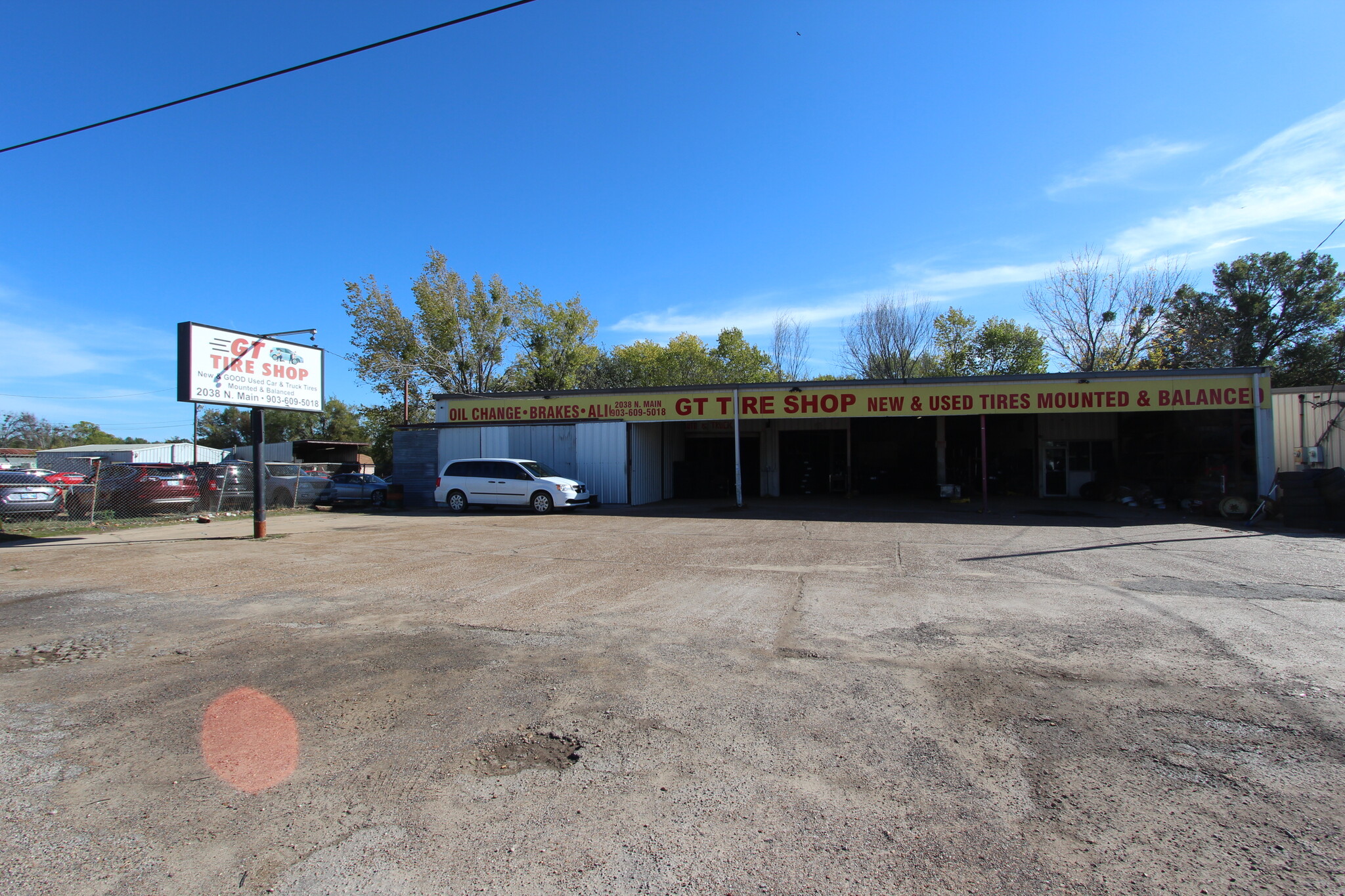 2038 N Main St, Paris, TX for Sale