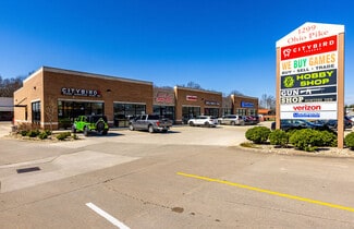 Amelia, OH Retail - 1301 Ohio Pike