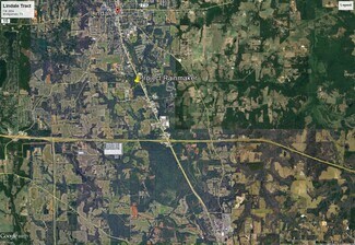Lindale, TX Commercial Land - US Hwy 69 @ Ballard Dr