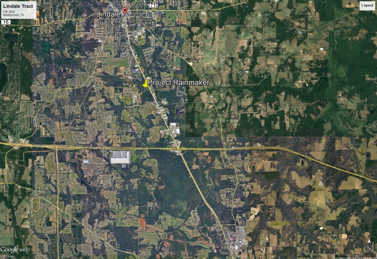 US Hwy 69 @ Ballard Dr, Lindale, TX for Sale