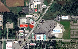 Marshfield, WI Commercial Land - N Peach Ave Marshfield, WI Commercial Land - N Peach Ave