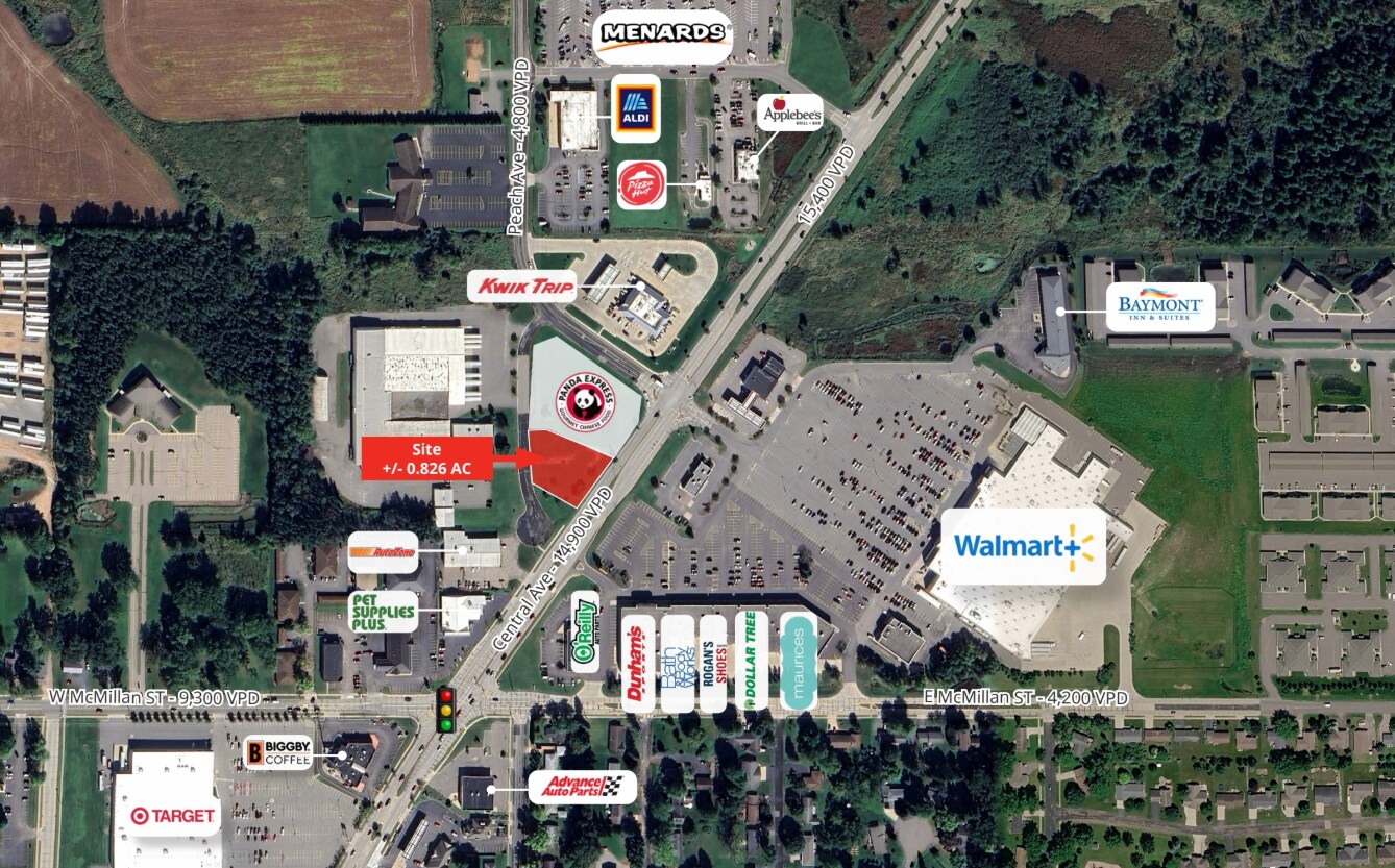 N Peach Ave, Marshfield, WI for Rent