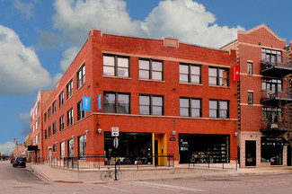 Chicago, IL Office, Office/Retail, Retail - 1052 W Fulton Market