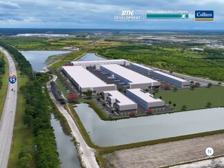 Port Saint Lucie, FL Industrial - SW Village Pky