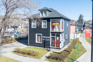 Calgary, AB Retail - 620 Marsh Rd NE