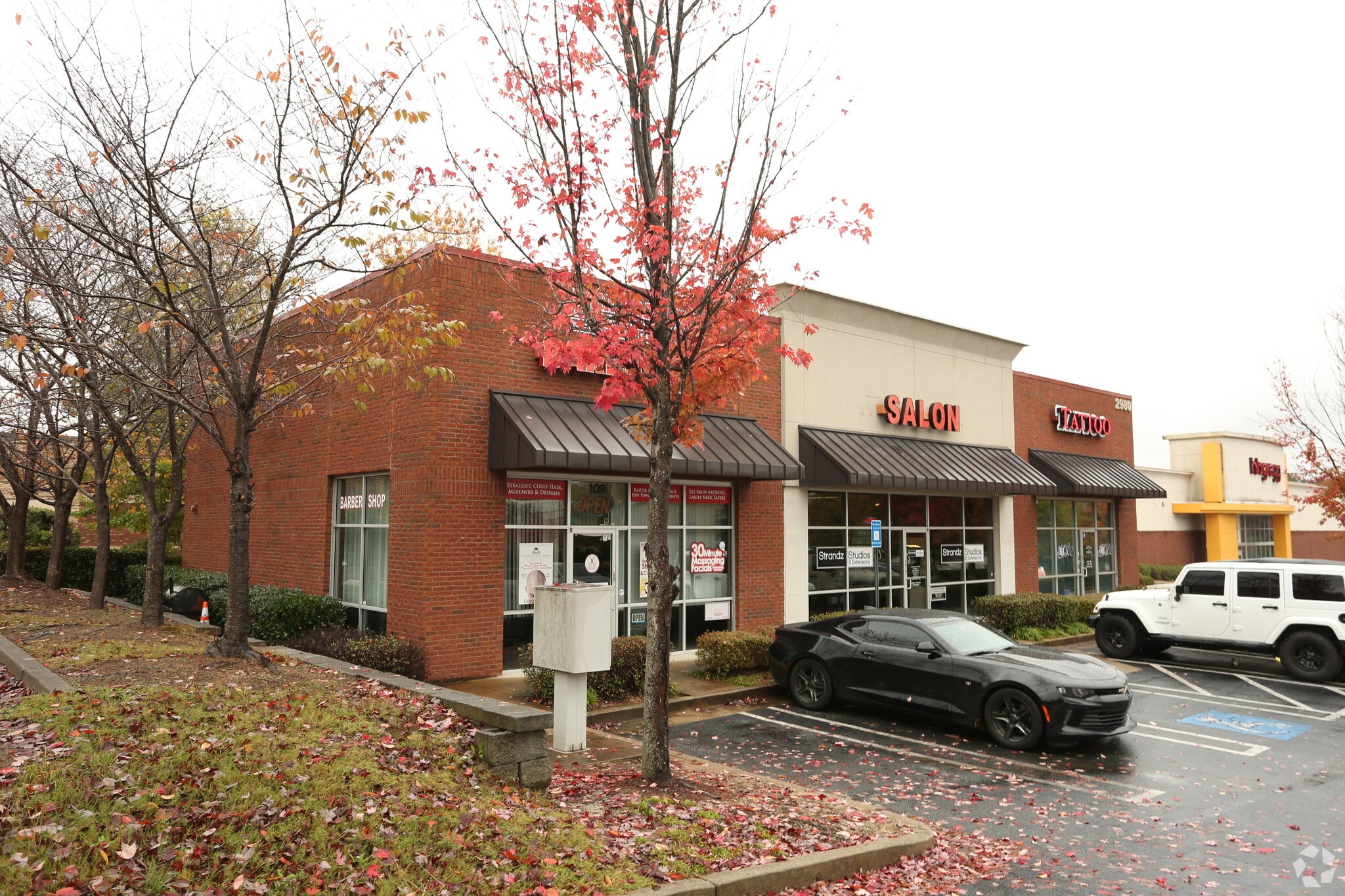 2980 Stonecrest Pass Lithonia, GA 30038 Retail Property for Lease on