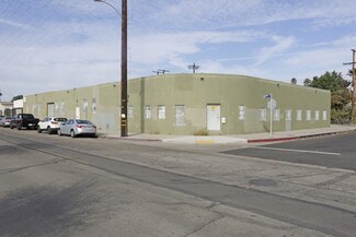 North Hollywood, CA Warehouse - 10731-10737 Chandler Blvd