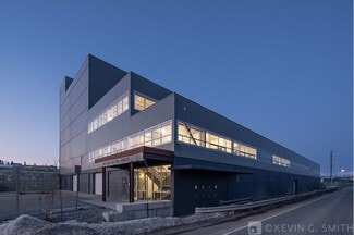 Anchorage, AK Industrial - 229 E Whitney Rd Anchorage, AK Industrial - 229 E Whitney Rd
